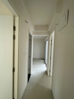 Building Lobby in 2 BHK Apartment at Godrej Park Greens, Mamurdi – for Rent