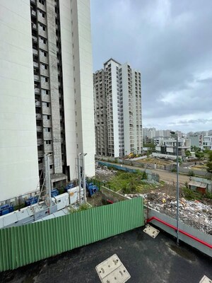 2 BHK Apartment – Exterior View View at Godrej Park Greens, Mamurdi - for Rent