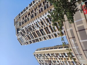 2 BHK Apartment For Rent in Alliance One, Ghansoli