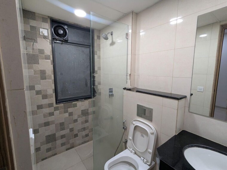 Bathroom, bc-corp-arista 2 Bedroom 900 Sq.Ft. Apartment In Bandra East Mumbai 10637553