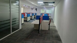 Staircase in  Office Space at Sahakara Nagar – for Rent