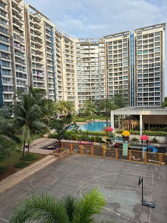 2 BHK Apartment For Rent in Kesar Exotica in Kharghar Sector 10, Navi Mumbai