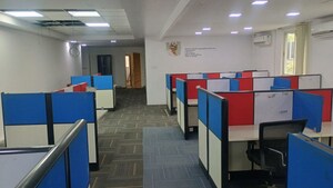  Office Space For Rent in Sahakara Nagar