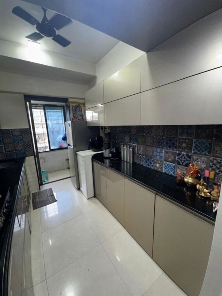 Kitchen, ekta-meadows 2 Bedroom 690 Sq.Ft. Apartment In Borivali East Mumbai 10637545