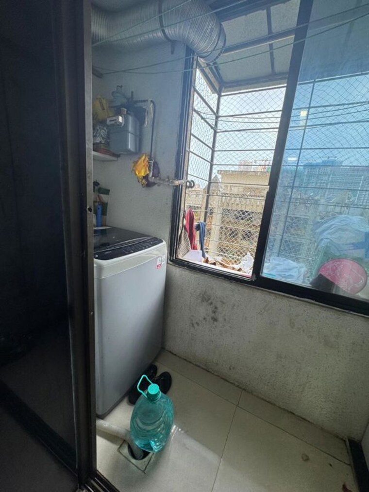 Balcony, ekta-meadows 2 Bedroom 690 Sq.Ft. Apartment In Borivali East Mumbai 10637545