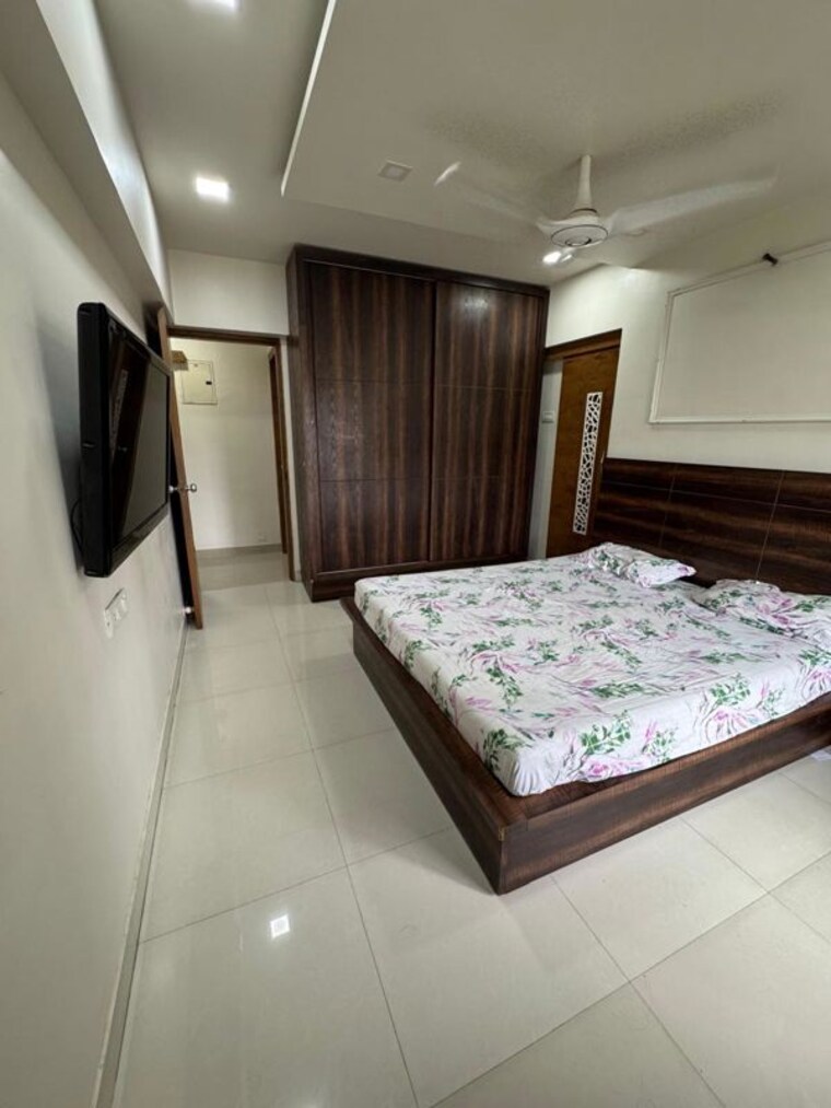 Bedroom, ekta-meadows 2 Bedroom 690 Sq.Ft. Apartment In Borivali East Mumbai 10637545