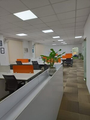 Kitchen in  Office Space at Mg Road – for Rent