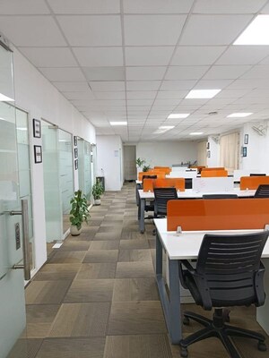 Team Area in  Office Space at Mg Road – for Rent