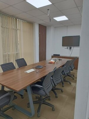 Team Area in  Office Space at Mg Road – for Rent