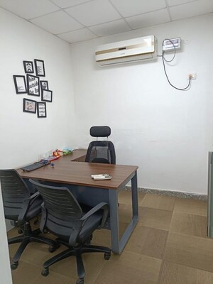 Team Area in  Office Space at Mg Road – for Rent