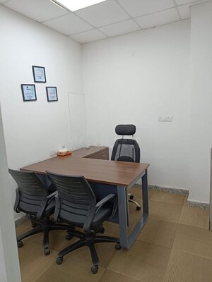 Team Area in  Office Space at Mg Road – for Rent