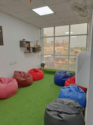 Living Room in  Office Space at Mg Road – for Rent