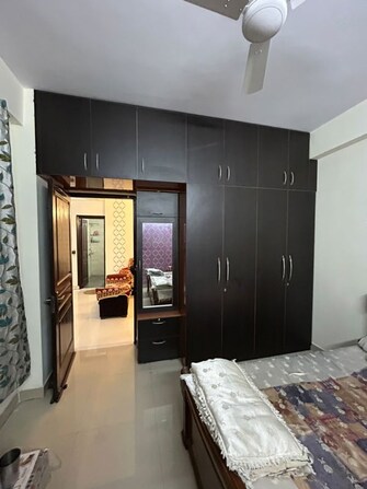 2 BHK 950 Sq.Ft. Apartment in SVP Gulmohur Garden