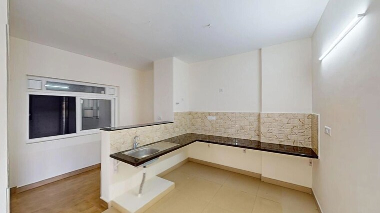 Kitchen, skav-ohana 4 Bedroom 2305 Sq.Ft. Apartment In Kr Puram Bangalore 10432057