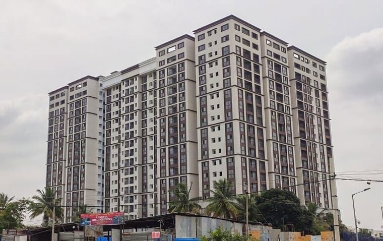 Exterior View, skav-ohana 4 Bedroom 2305 Sq.Ft. Apartment In Kr Puram Bangalore 10432057