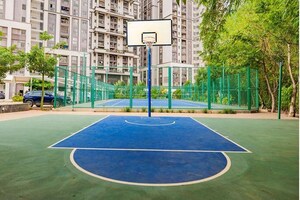 Swimming Pool in 4 BHK Apartment at Skav Ohana, Kr Puram – for Sale