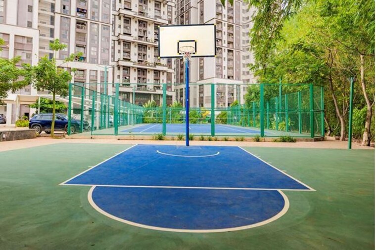 Swimming Pool, skav-ohana 4 Bedroom 2305 Sq.Ft. Apartment In Kr Puram Bangalore 10432057