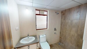 Bathroom in 4 BHK Apartment at Skav Ohana, Kr Puram – for Sale