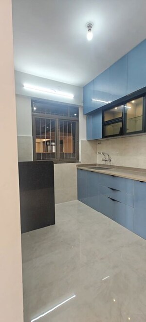 Kitchen in 2 BHK Apartment at Excellaa Tremont, Keshav Nagar – for Rent