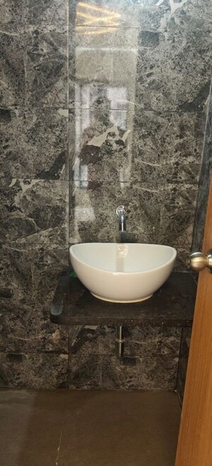 Bathroom in 2 BHK Apartment at Excellaa Tremont, Keshav Nagar – for Rent
