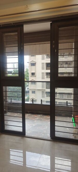 Balcony in 2 BHK Apartment at Excellaa Tremont, Keshav Nagar – for Rent