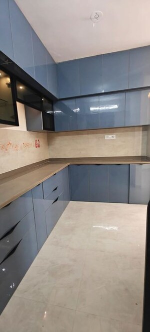 Kitchen in 2 BHK Apartment at Excellaa Tremont, Keshav Nagar – for Rent