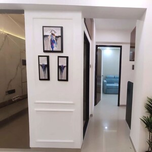 Building Lobby in 1 BHK Apartment at Seven Eleven Apna Ghar Phase III, Mira Road – for Sale