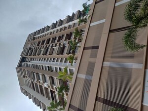 2 BHK Apartment For Rent in Alliance One, Ghansoli