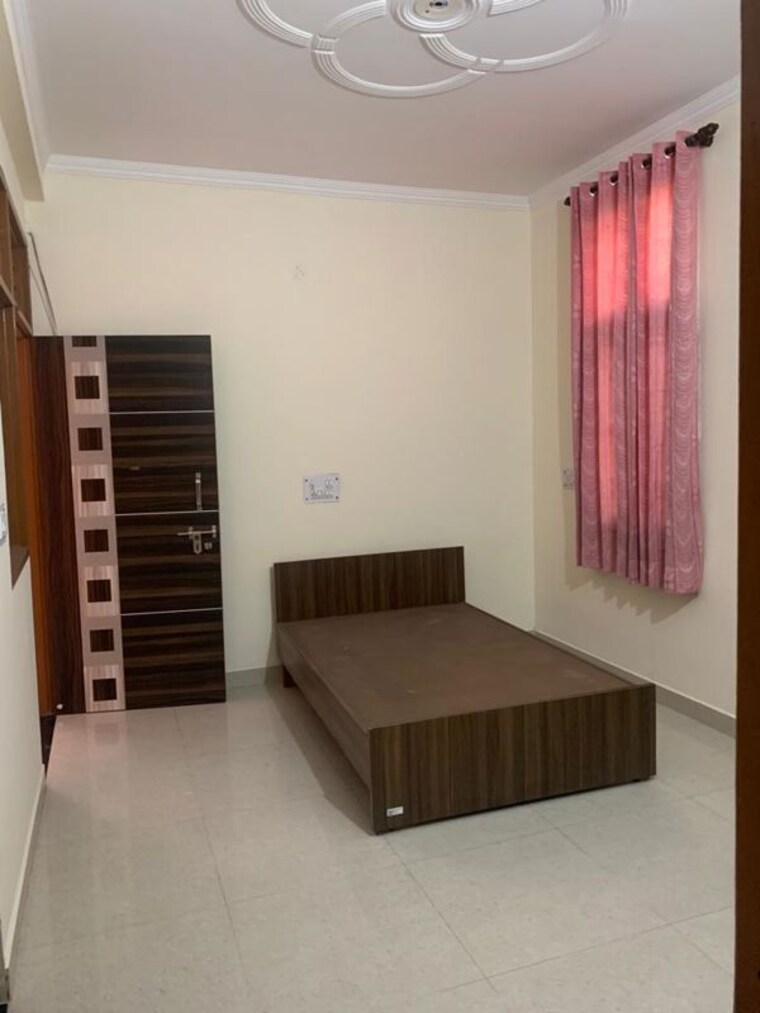Bedroom, sector 45 1 Bedroom 936 Sq.Ft. Builder Floor In Sector 45 Gurgaon 10637550