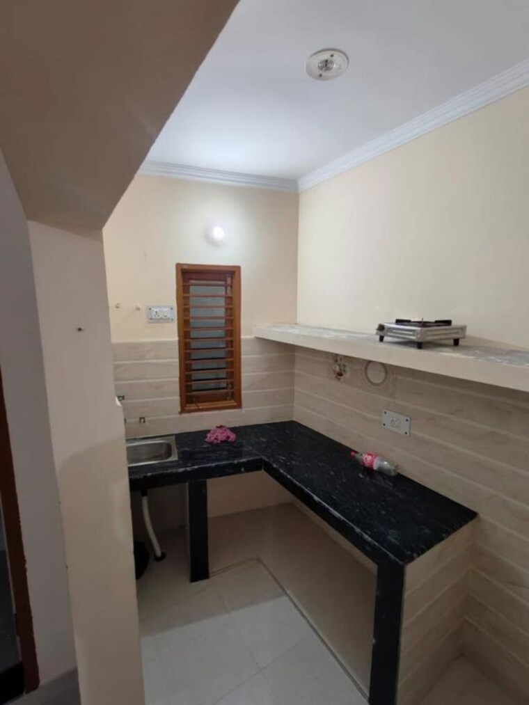 Kitchen, sector 45 1 Bedroom 936 Sq.Ft. Builder Floor In Sector 45 Gurgaon 10637550