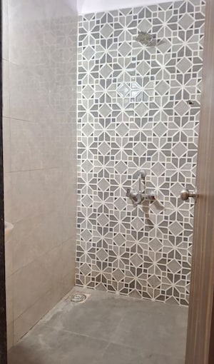 Bathroom in 1 BHK Apartment at Sai Darshan CHS Ulwe, Ulwe Sector 8 – for Rent