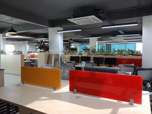 Bedroom in  Office Space at Aundh – for Rent