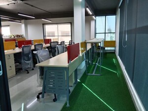 Team Area in  Office Space at Aundh – for Rent
