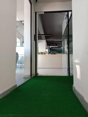 Staircase in  Office Space at Aundh – for Rent