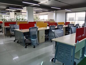 Team Area in  Office Space at Aundh – for Rent