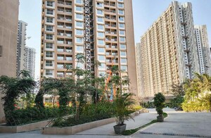 1 BHK Apartment For Rent in Godrej Green Vistas, Mahalunge