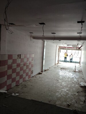Hall in  Showroom at KN Apartments Khurram Nagar, Khurram Nagar – for Rent