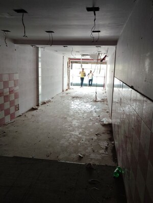 Hall in  Showroom at KN Apartments Khurram Nagar, Khurram Nagar – for Rent