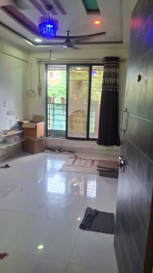 1 BHK Apartment For Rent in Mangalam Swastik Residency, Ulwe Sector 23