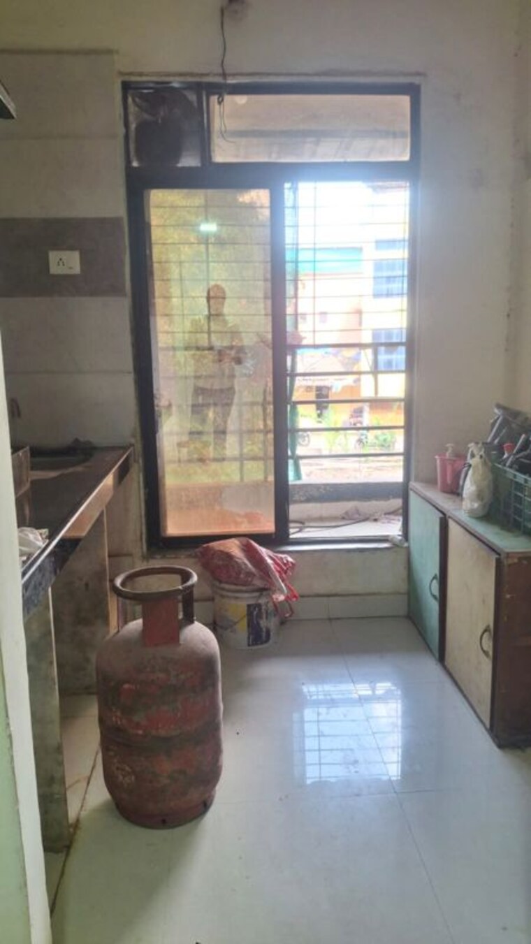 Living Room, mangalam-swastik-residency 1 Bedroom 700 Sq.Ft. Apartment In Ulwe Sector 23 Navi Mumbai 10637582