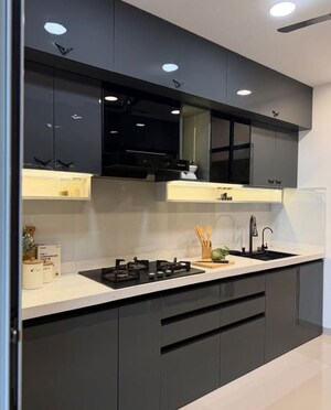 Kitchen in  Villa at Mundur – for Sale