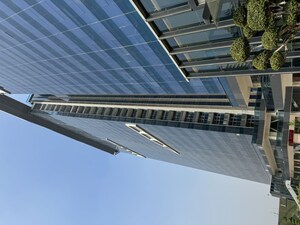  Office Space – Exterior View View at Bhutani Alphathum Commercial, Sector 90 - for Sale