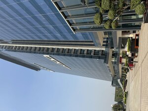  Office Space – Exterior View View at Bhutani Alphathum Commercial, Sector 90 - for Sale