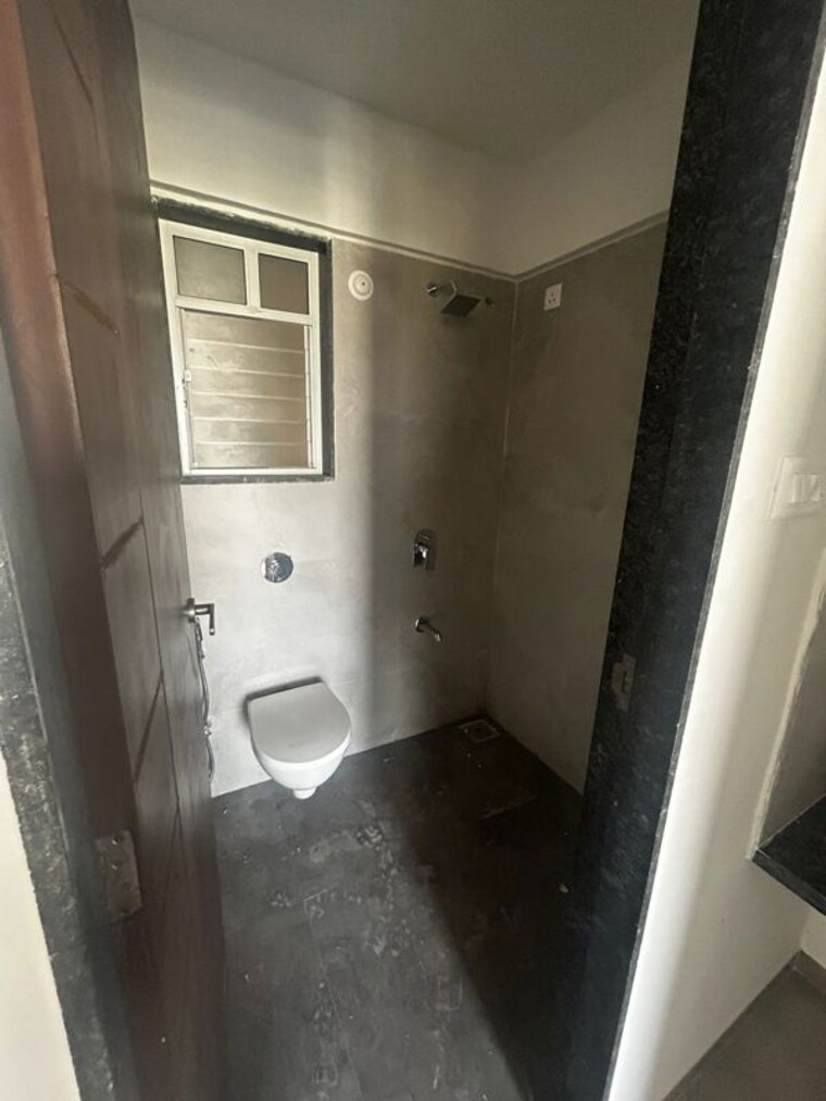 Bathroom, sanskruti-panchtatva 2 Bedroom 1000 Sq.Ft. Apartment In Bibwewadi Pune 10637587
