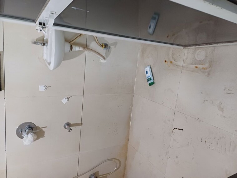 Bathroom, century-one 2 Bedroom 1267 Sq.Ft. Apartment In Ghansoli Navi Mumbai 10637593