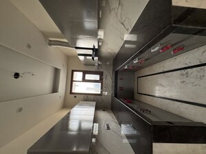 Kitchen in 4 BHK Builder Floor at Sector 27 – for Rent