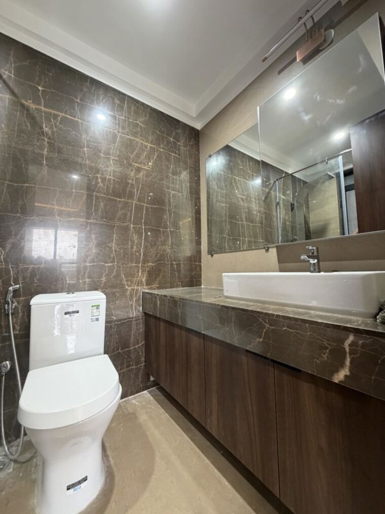 Kitchen, kalpataru-magnus 2 Bedroom 790 Sq.Ft. Apartment In Bandra East Mumbai 10637577