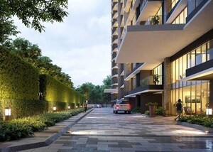 2 BHK Apartment For Rent in Kalpataru Magnus, Bandra East
