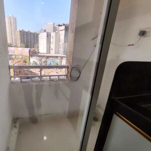 Balcony in 1 BHK Apartment at Seven Apna Ghar Phase 2 Plot B, Mira Road – for Sale