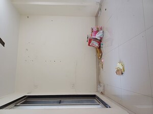 Master Bedroom in 2 BHK Apartment at Century One, Ghansoli – for Rent